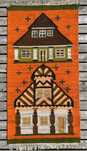 Kilim / GOBELIN Cepelia PRL 60-70