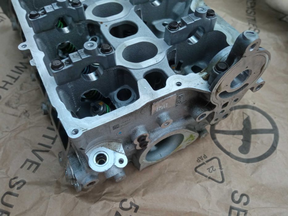 Mazda CX5 Głowica 2.5 Oryginał PYY4 Benzyna 2022