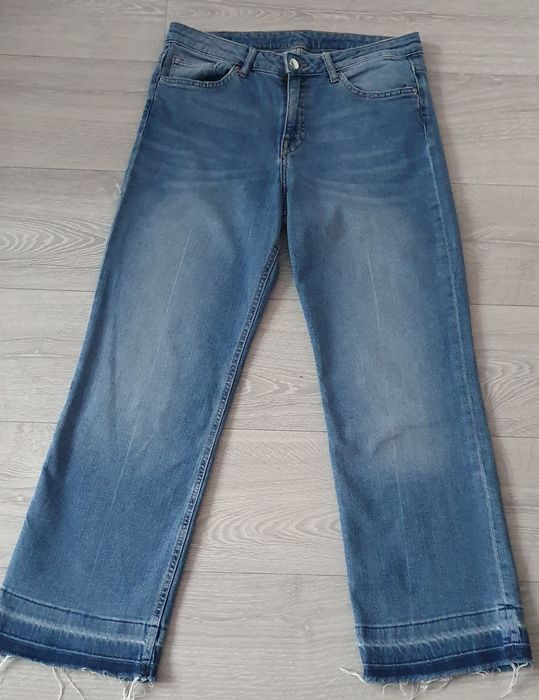 Jeansy  H&M rozm. 42