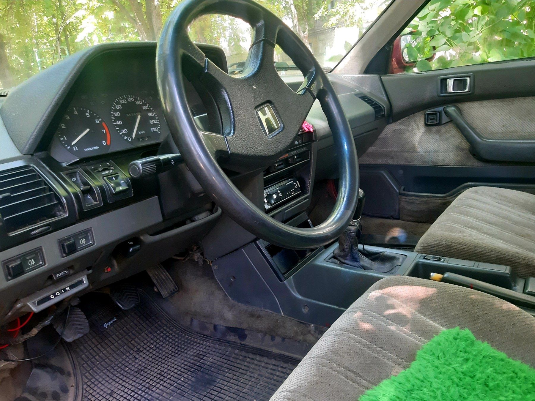 Honda Accord (122л.с) 2,0л. На ходу.