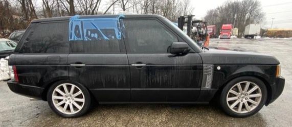 Розборка Rang Rover 5.0 sc. L322