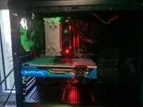 PC GAMER topo de gama com tudo incluso