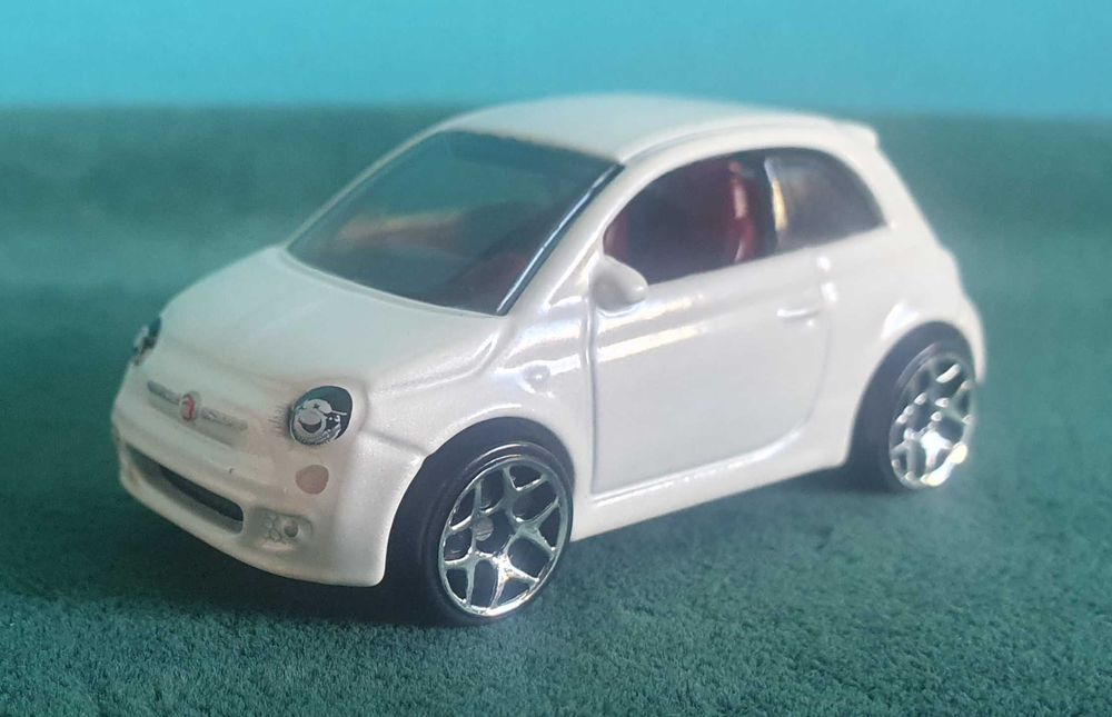 PRL- Resoraki Matchbox - 4 szt