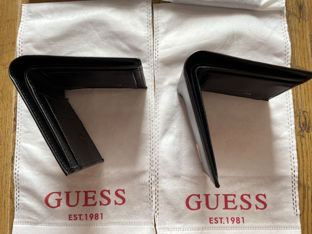 Гаманець GUESS