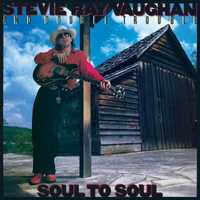 STEVIE RAY VAUGHAN- Soul To Soul-LP ( SE) -płyta nowa , folia