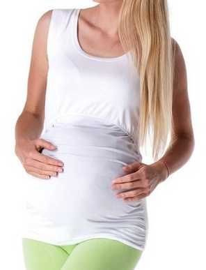 Top ciążowy i do karmienia kolory S M L XL