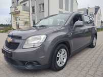 chevrolet orlando 2011r 1.8 benz 141KM SPRAWNA KLIMA 7-osobowy