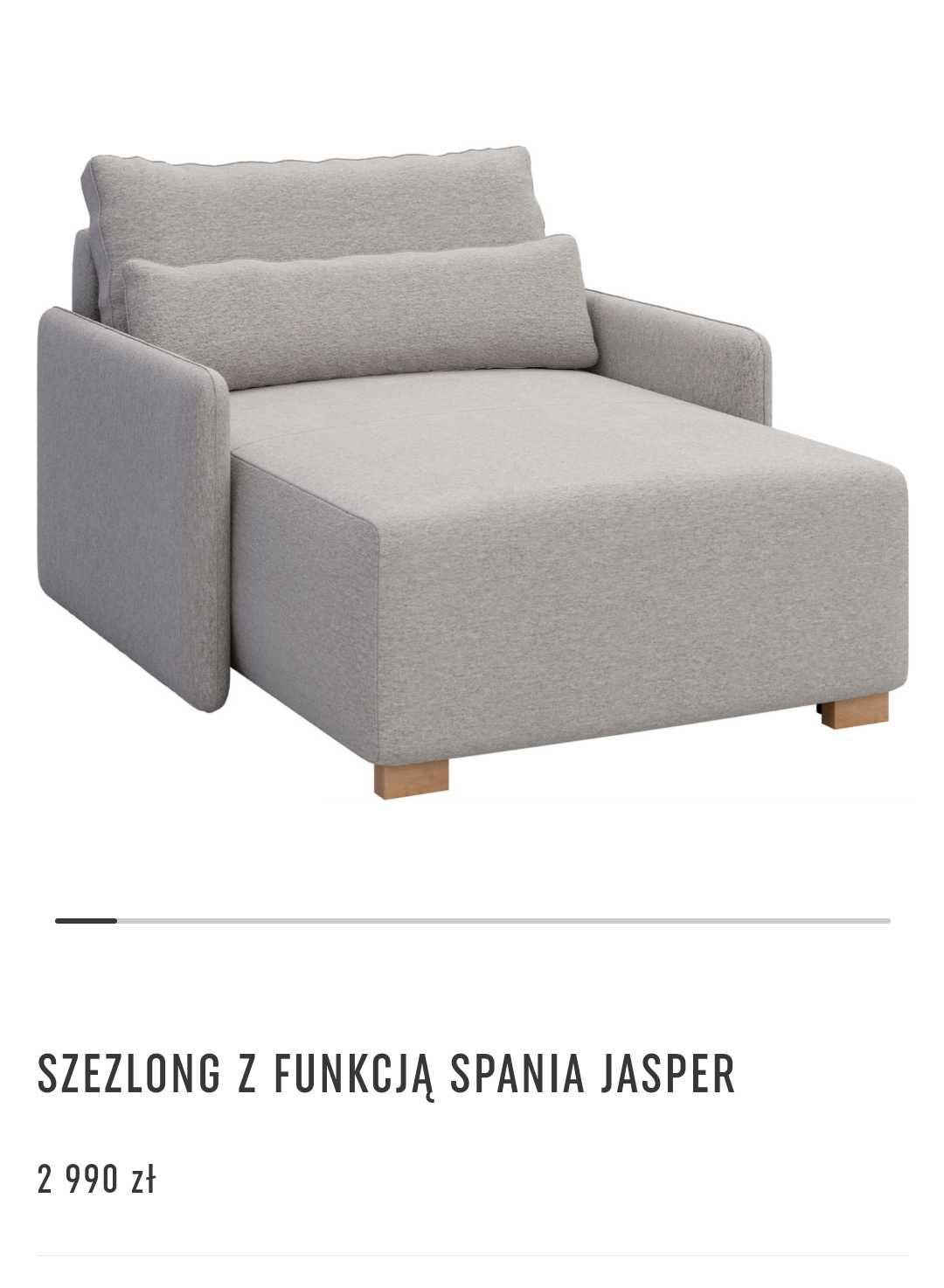 Łóżko, sofa Vox  Jasper