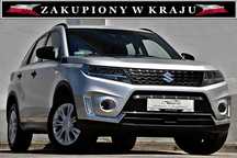 Suzuki Vitara / Salon Polska / Gwarancja VGS / Bezwypadkowy / Hybrid / Stan BDB