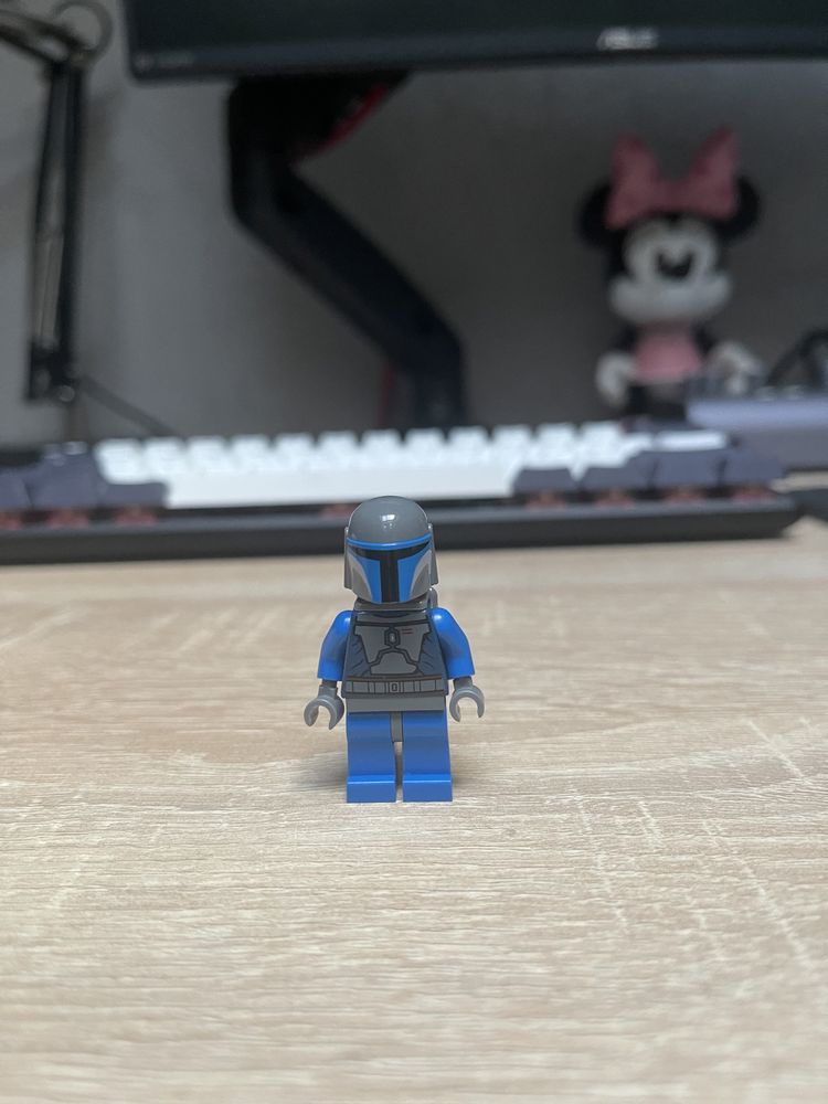 Lego star Wars jango fett