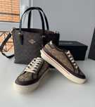 Кеди Coach в наявності 37-41
