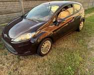 Ford Fiesta mk7 na części 39 lampy pas przedni klapa zderzak fotele