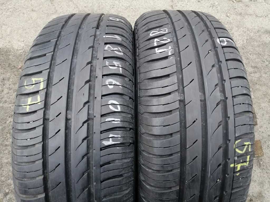 185/60R14 82T Continental ContiEcoContact 3 шини бу літо 4 штуки