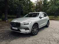Volvo XC 60 polski salon / 1 właściciel / bogate wyposażenie