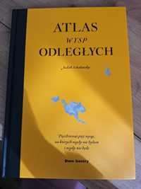 Atlas wysp odległych J. Schalansky