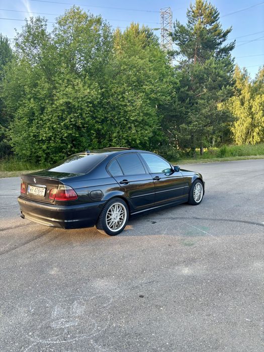 BMW E46 330i 2001r • M-Pakiet
