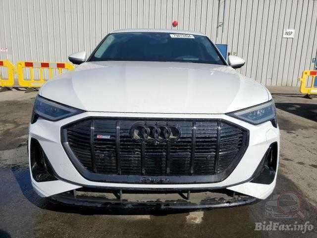 Разборка Audi ETRON 4ke спортбэк SUV