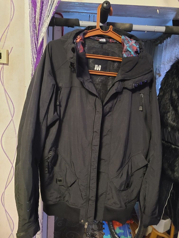 Oakley anorak Fit Куртка