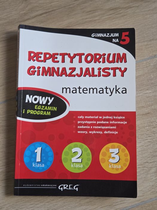 Matematyka najważniejsze rzeczy szkoła podstawowa klasa 1 2 średnia