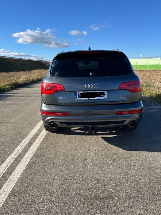 Audi Q7 Prestige 3.0 TFSI