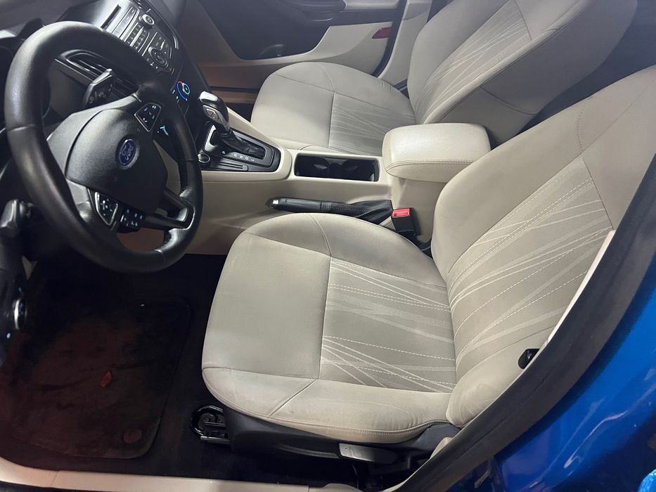 Ford Focus 2015 SE
