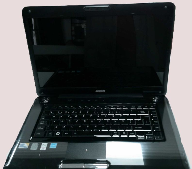 Toshiba satellite A350
