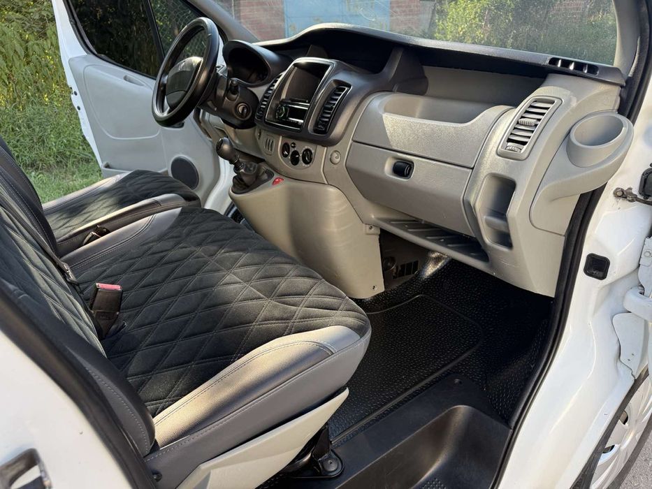 Продам Renault Trafic