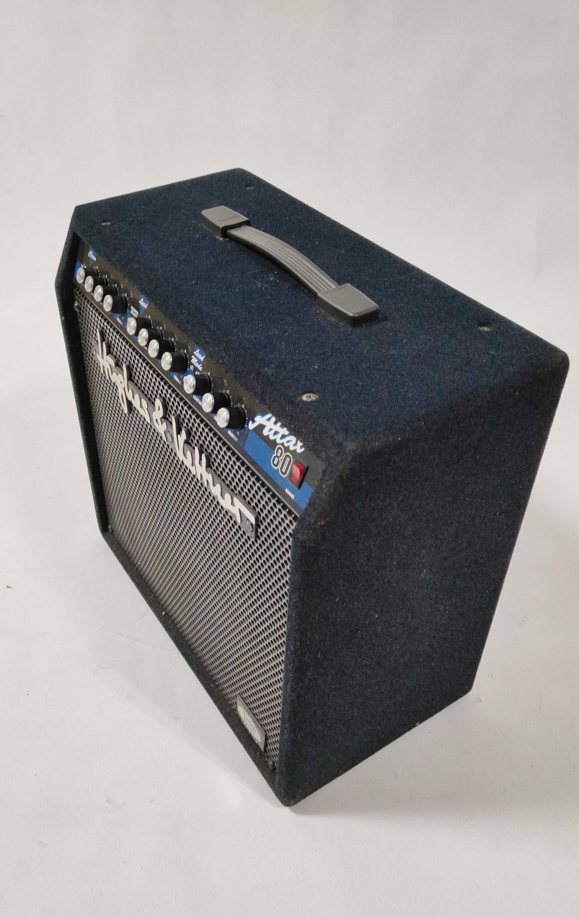 Wzmacniacz do gitary Hughes & Kettner Attax 80