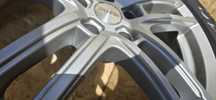 4x Felgi 18 cali  Dezet 5x112 ET22  7Jx18