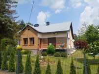 Noclegi agroturystyka Gorlice Stróżówka  Beskid Bania ogrodowa