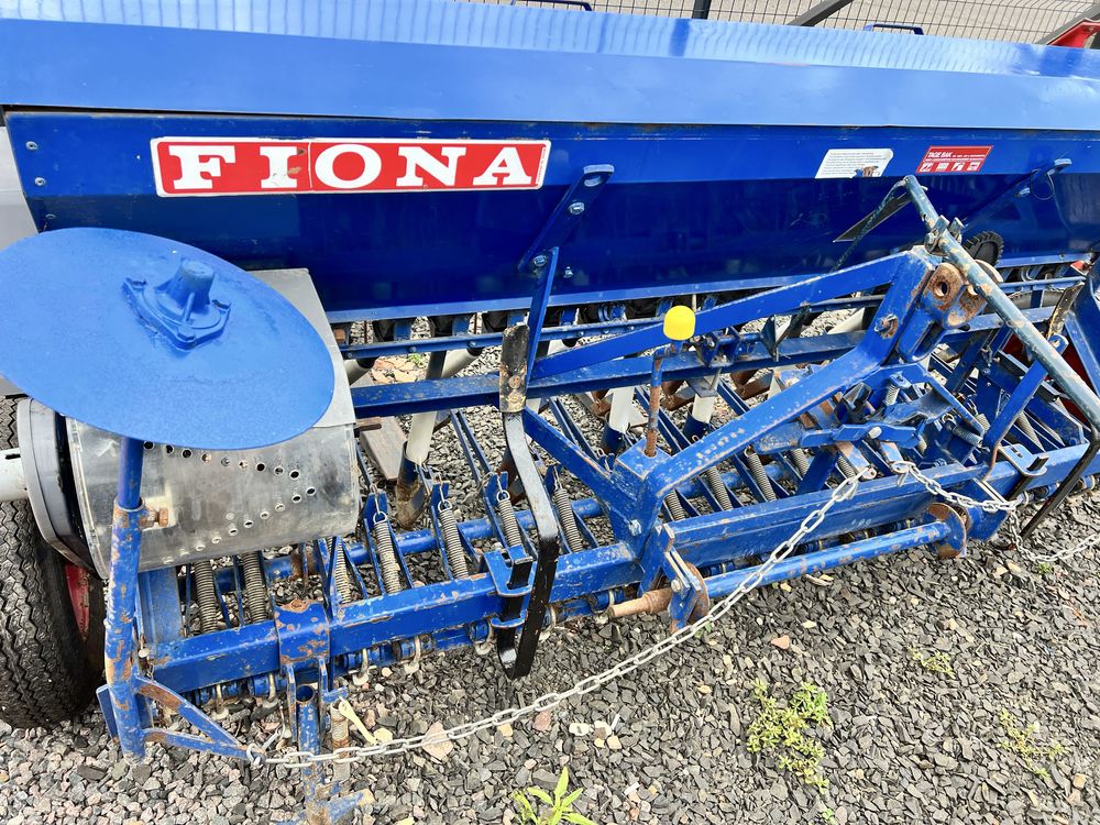 Фіона Fiona 2.5 м Сівалка сівник