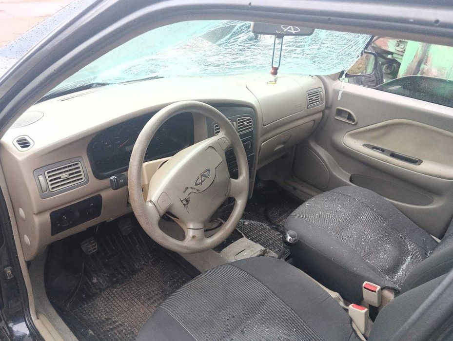 Розборка Чері Амулет