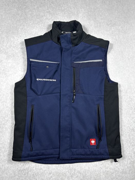 Bezrękawnik Engelbert Strauss Motion L