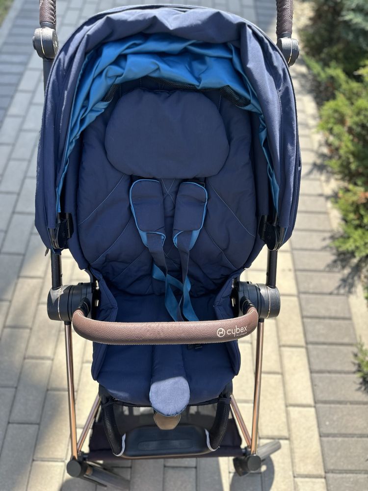 Wózek spacerówka cybex Mios 2.0