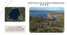 Pozwolenie na budowę/ Projekt Hotelu/ Jezioro Tarnobrzeskie