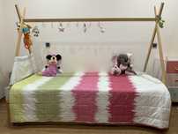 Cama de criança 90x190