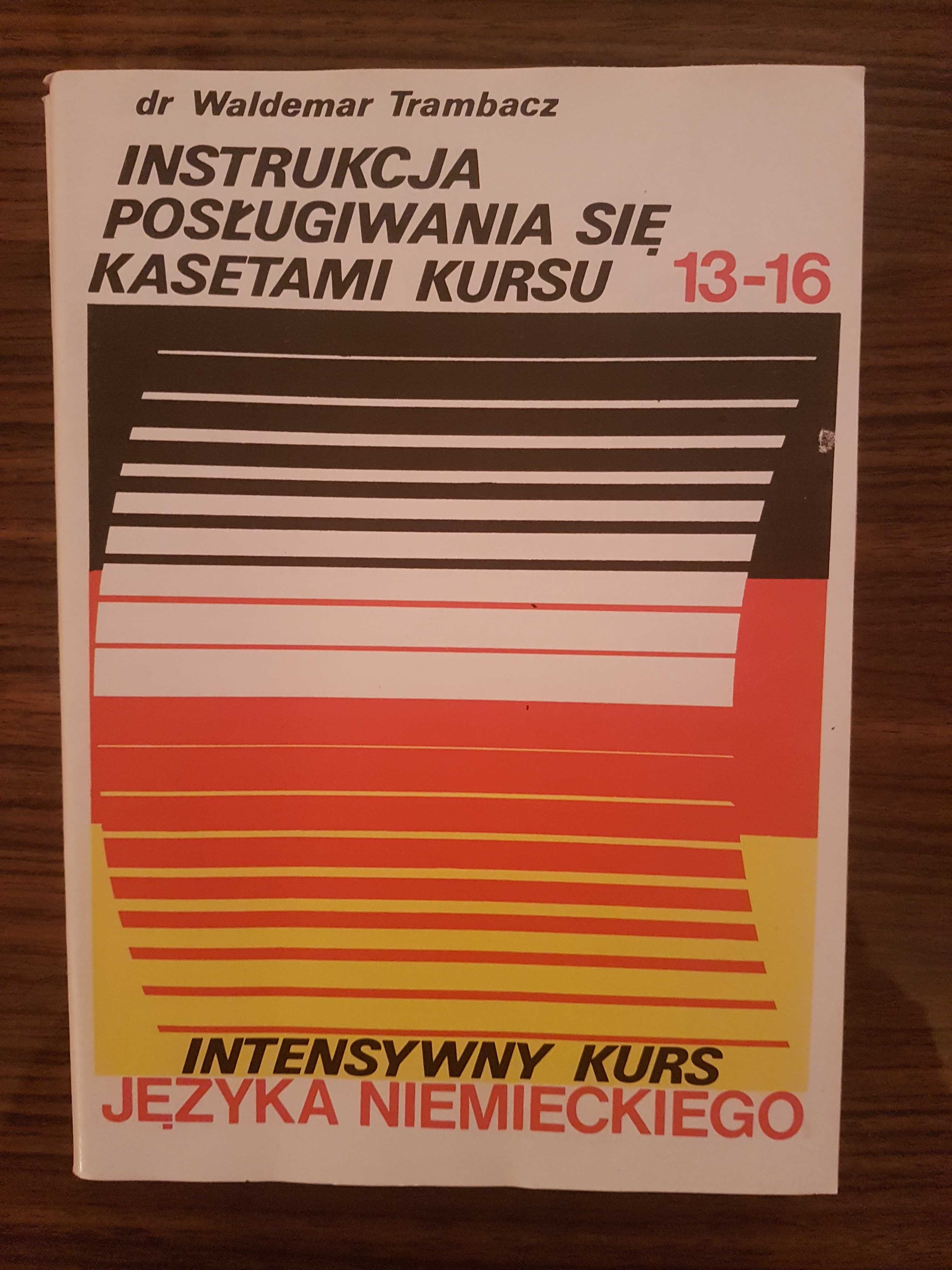 Intensywny kurs języka niemieckiego