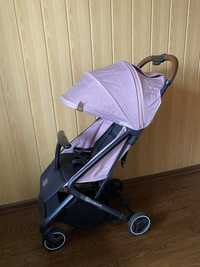Прогулянкова коляска Kinderkraft Nubi Pink
