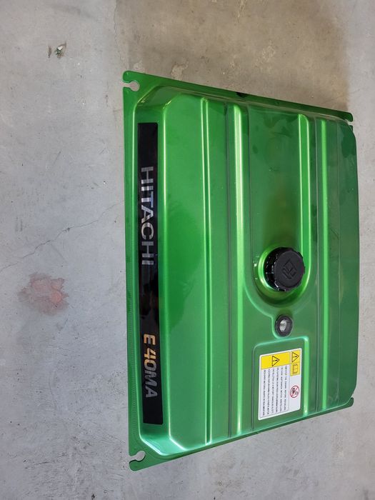 Zbiornik paliwa agregat Hitachi E40MA