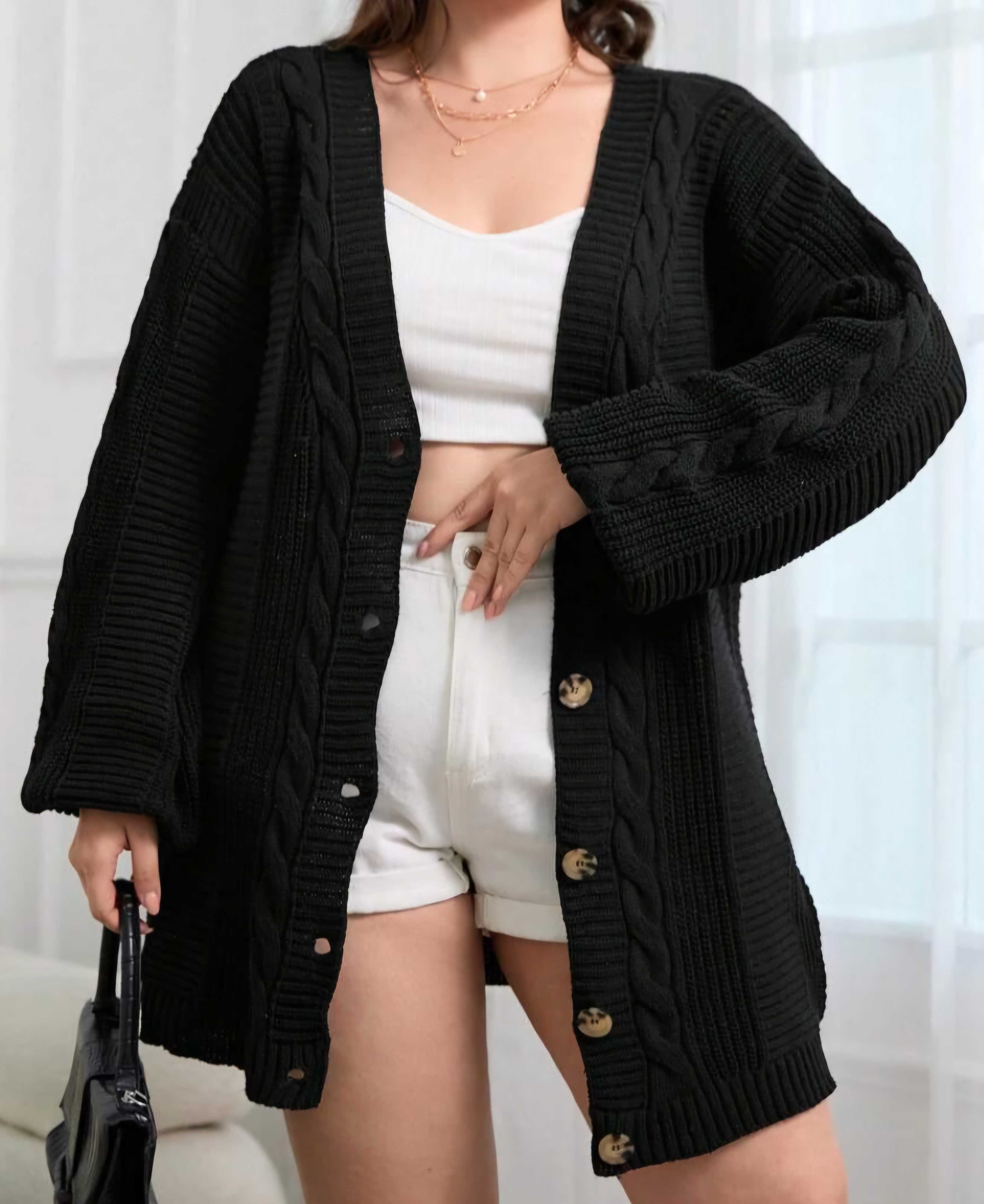 Sweter damski 52/54/56 nowy