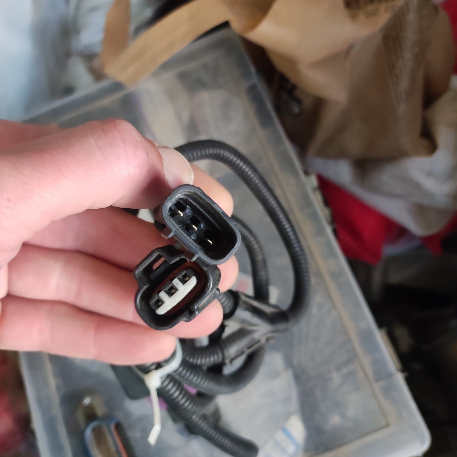 V-tech Power Box