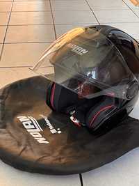 Kask motocyklowy otwarty Nolan N40 rozmiar L