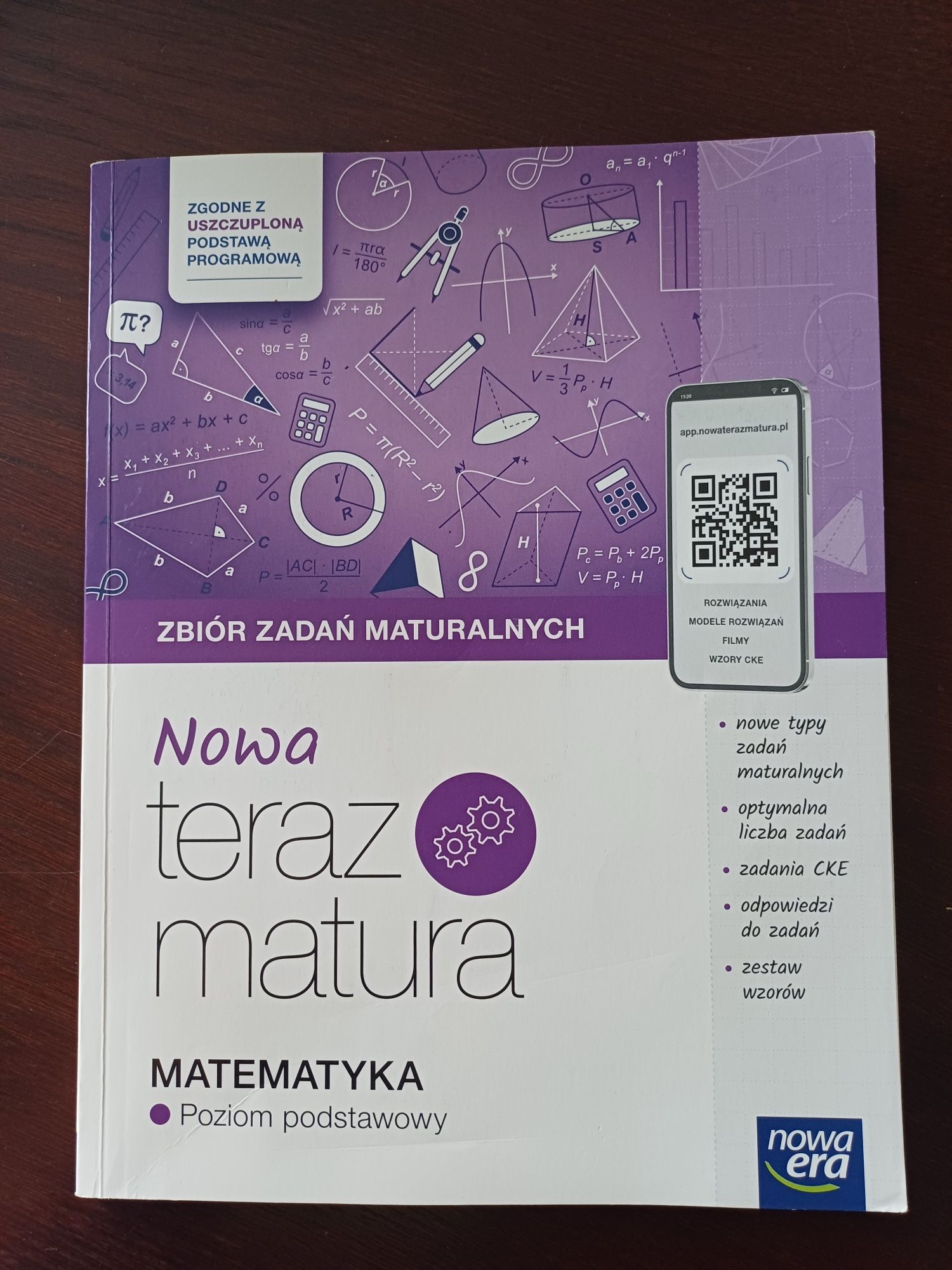 Nowa teraz matura matematyka