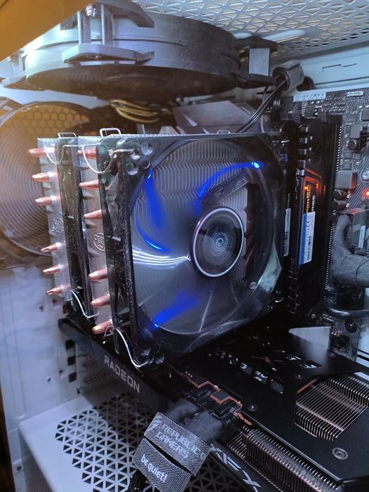 Кулер для процесора Deepcool NEPTWIN