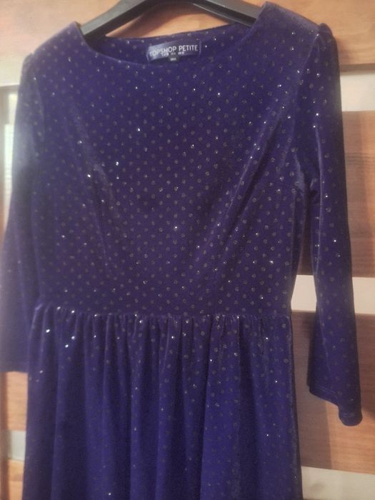 Sukienka TopShop Petite rozm.M,nowa stan idealny.