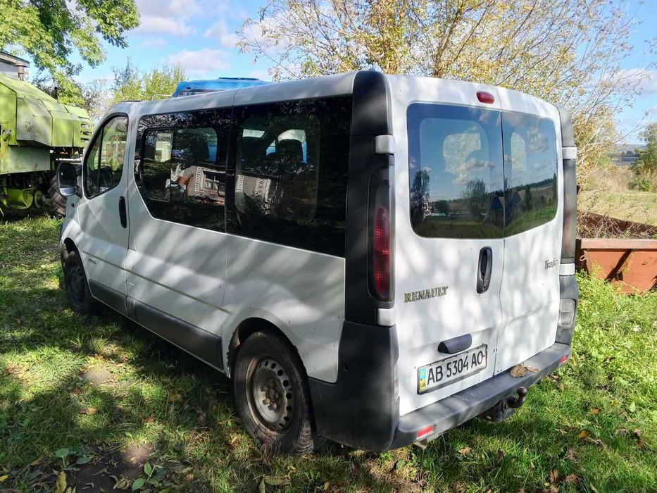 Продам Рено трафік