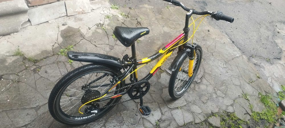 велосипед 20.               .