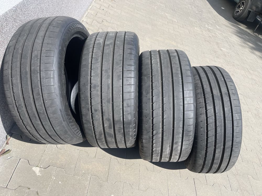 Goodyear 2023 рік Asymmetric 6 245/45 R19, 275/40 R19