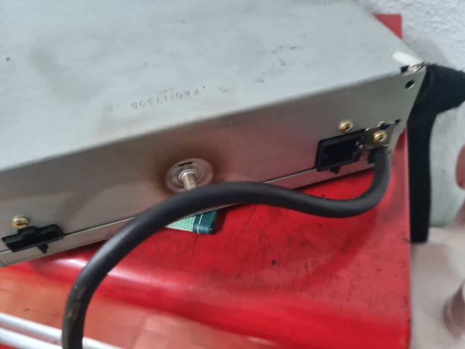 Leitor cd para vw polo/golf/passat/bora