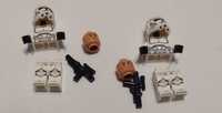 4 figurki Lego Star Wars